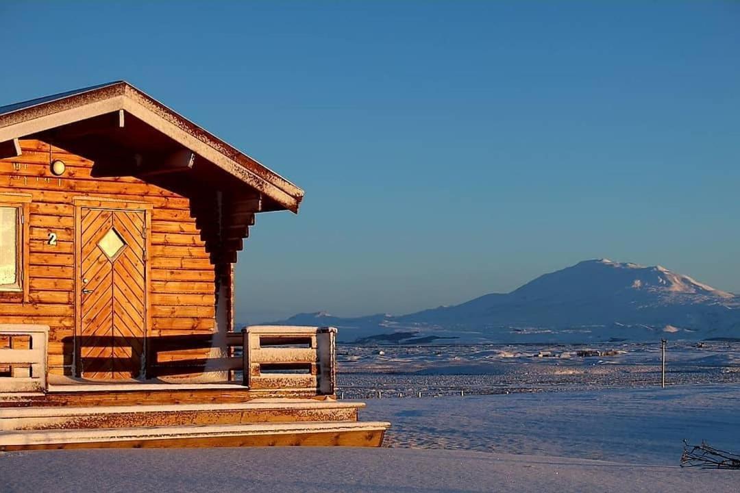 Guesthouse Didi Flagbjarnarholt Εξωτερικό φωτογραφία